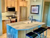 Кварцит Ijen Blue